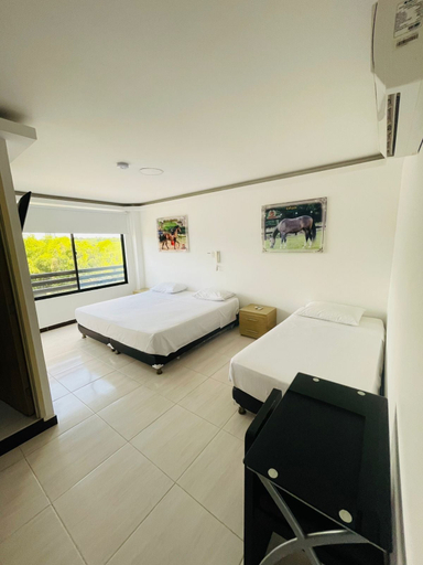 Room 2, HOTEL CAFELIA BOUTIQUE, Pereira