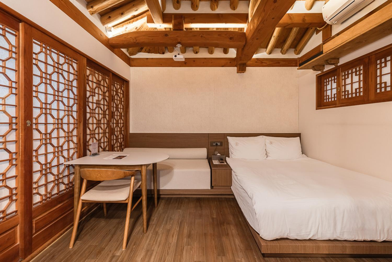 Bedroom, Luxury Hanok Cottage Nest, Jongno