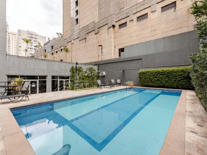 Sport & Beauty 2, Studio no Jardins com recepcao 24h e 400m do metro, São Paulo