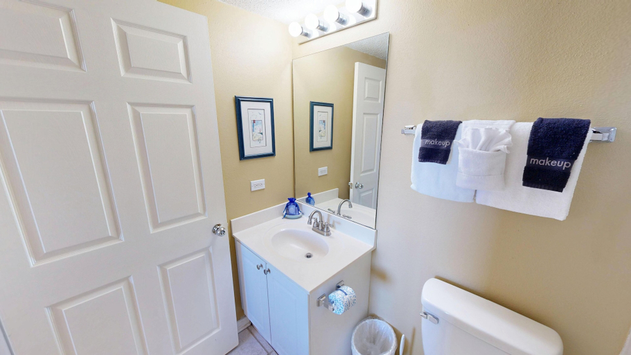 Bathroom 5, Island Princess 607 3 Bedroom Condo, Okaloosa