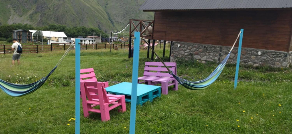 2, Cliffside cottage Kazbegi, Kazbegi