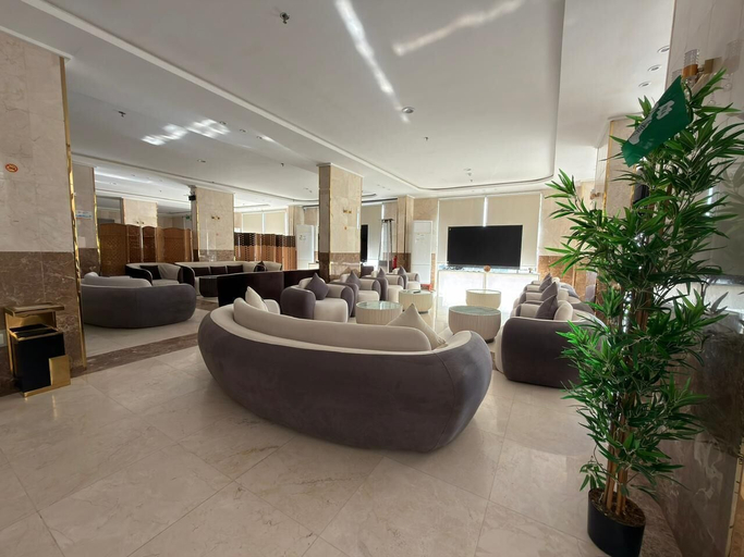 Reception 2, Starfish Alhawra Hotel, Umluj
