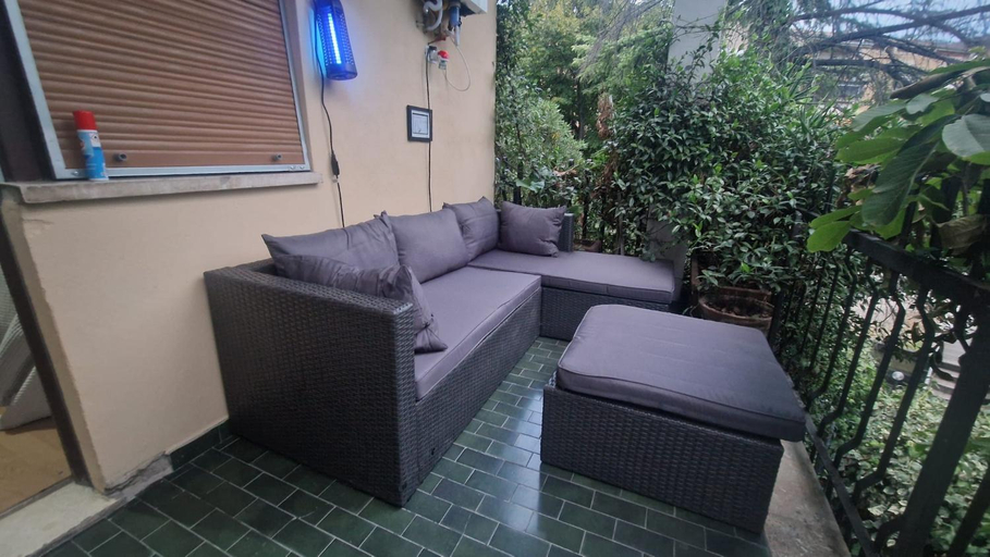 Others 3, Le Stanze di Bimba, Terni