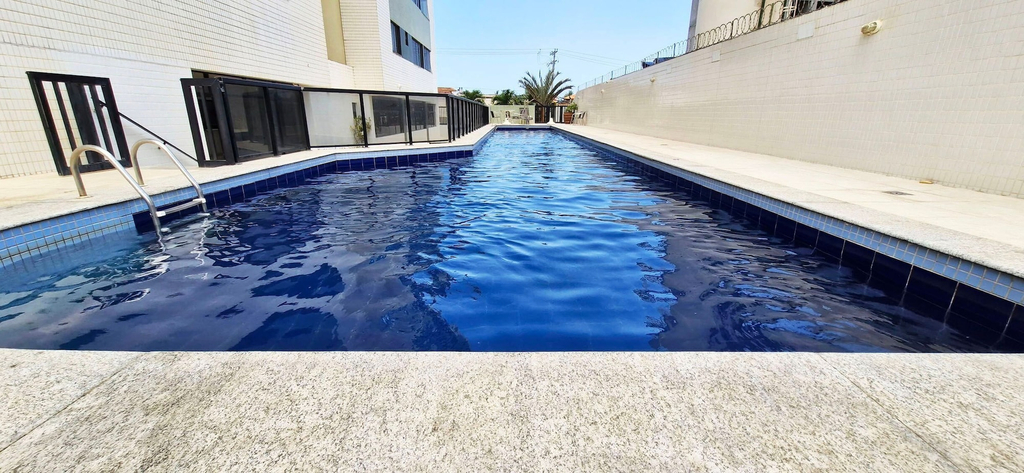 Pool 4, COARM0108 - Edifício Villa Formosa, Salvador