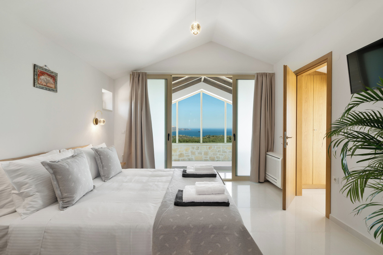 Room 5, Villa Athena, Crete