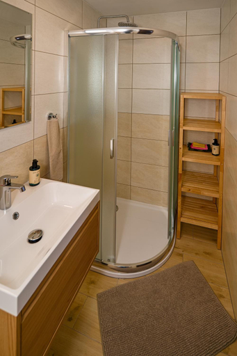 Bathroom 2, Pension Korytko, Klatovy