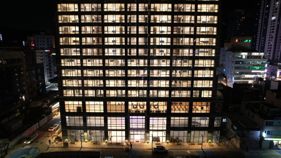 Exterior 5, Palatium Haeundae by SONO Felice, Haeundae