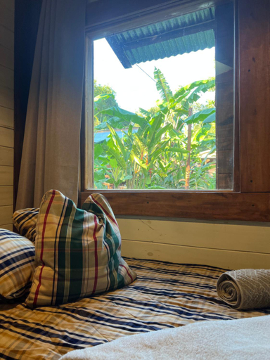 Bedroom 2, Los Bananos - Tiny Wood Cabin, Iguazú