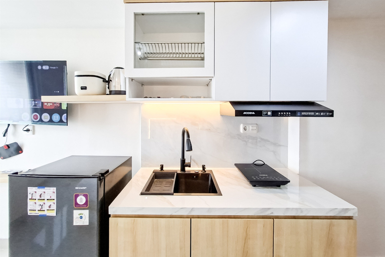 Others 2, Good Location Studio at Cisauk Point Apartment By Travelio, Tangerang