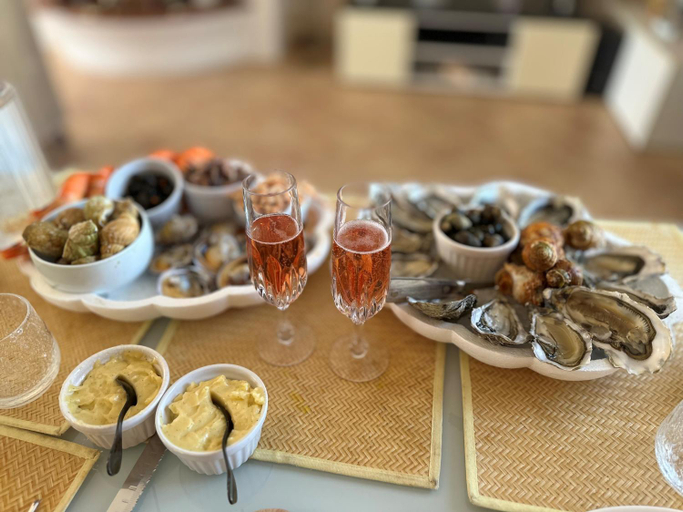 Food & Drinks 5, Le mas des anges, Gironde