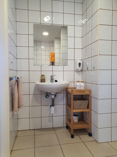Bathroom 2, Apartamento Rural la Fontanina TRCC0087 Complejo la Fontanina, Cáceres