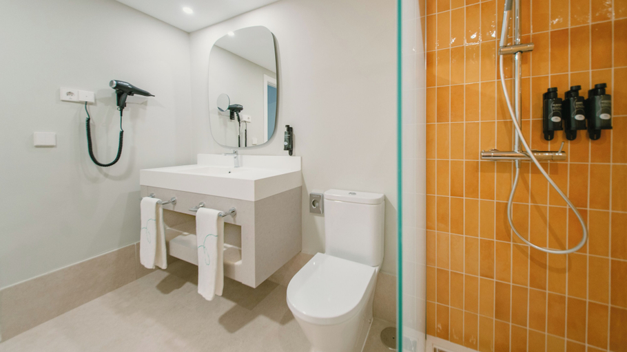 Bathroom 5, HD Lobos Natura Fuerteventura, Las Palmas