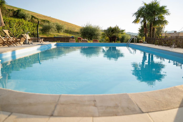 Sport & Beauty 3, Agriturismo Girolomoni - Monastero, Pesaro E Urbino