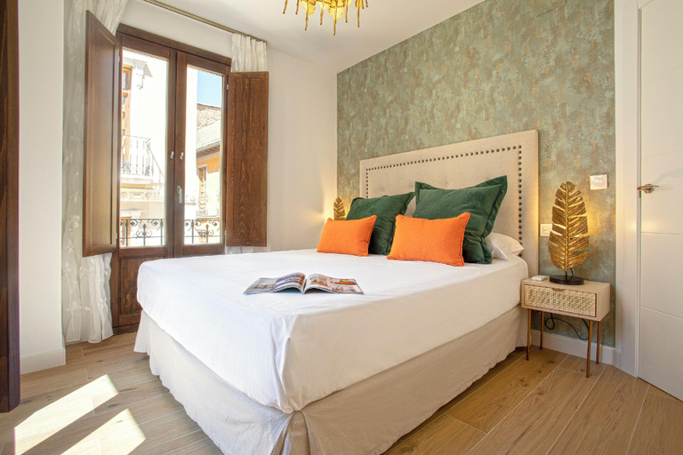 Bedroom 3, Genteel Home Mesones, Granada