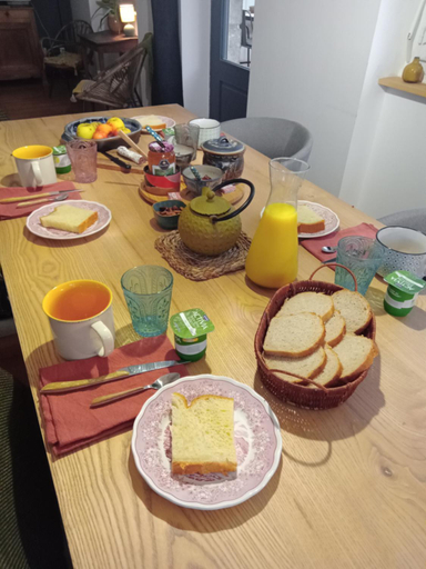 Food & Drinks, Le 28, Corrèze