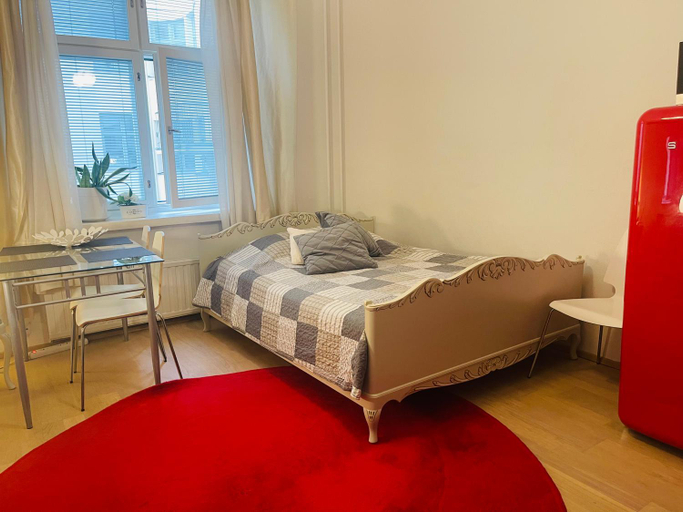 Bedroom, Sweet home 40 City Center Punavuori, Uusimaa