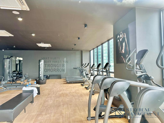 Others 2, Space Residency Near KSL Mall JB by Stayrene, Johor Bahru