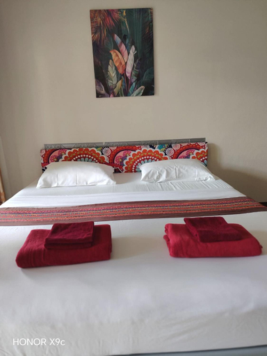Bedroom 2, LUCKY Bungalows Koh Mook, Kantrang
