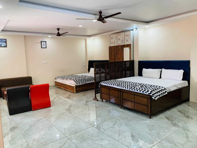 Room 4, PHS KASAULI HILLS, Solan