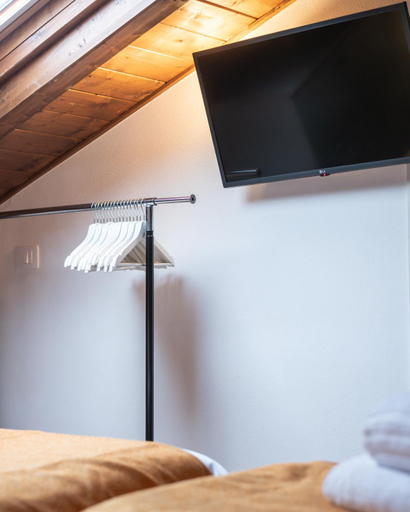 Bedroom 2, Casa agli Archi, Verona