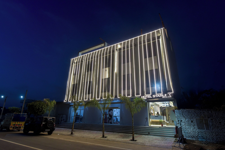 Exterior 5, Hotel Starlink By The Nine Hotel, Jaipur