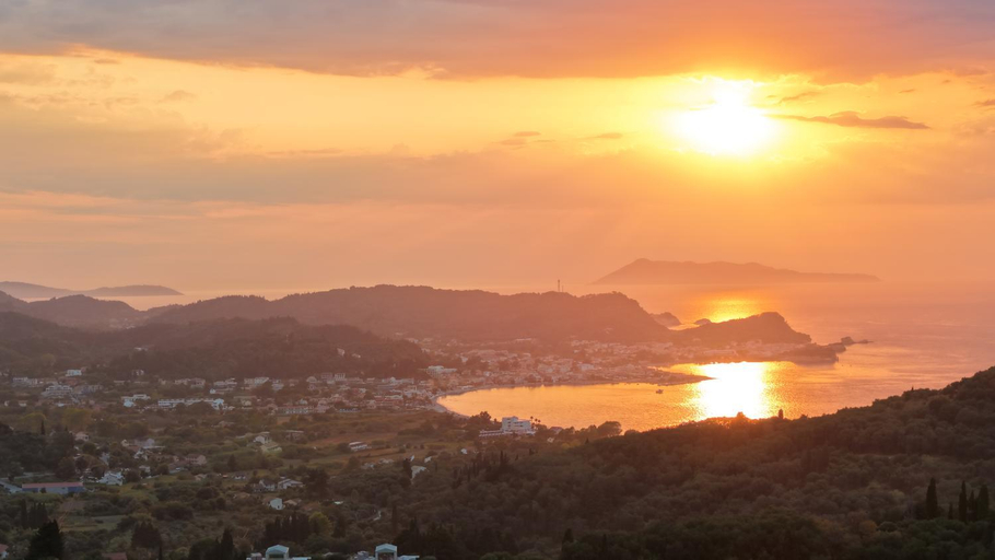 5, Sunset and Sunrise Apartments "Goulakia" by Corfuescapes, Ionian Islands