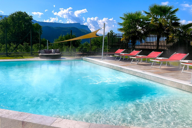 Sport & Beauty 2, Hotel Garni Gruner Baum (Albero Verde), Bolzano