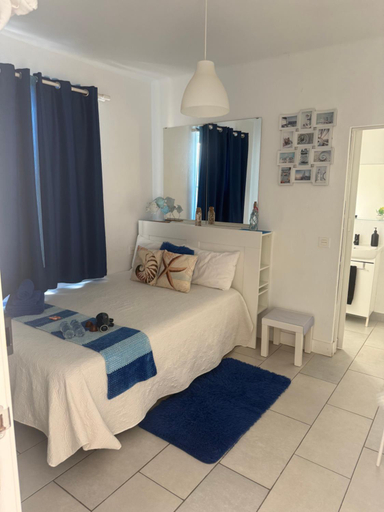 Bedroom 3, Casa Yurena, Las Palmas