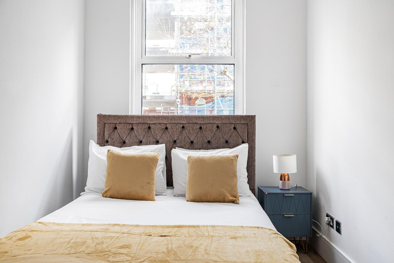 Bedroom 2, Chancery Lane Residences, London