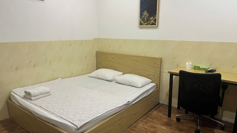 Bedroom 3, 95 Lam Son Hotel, Tân Bình