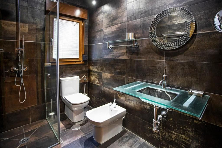 Bathroom 2, la casona encanto rural, Asturias