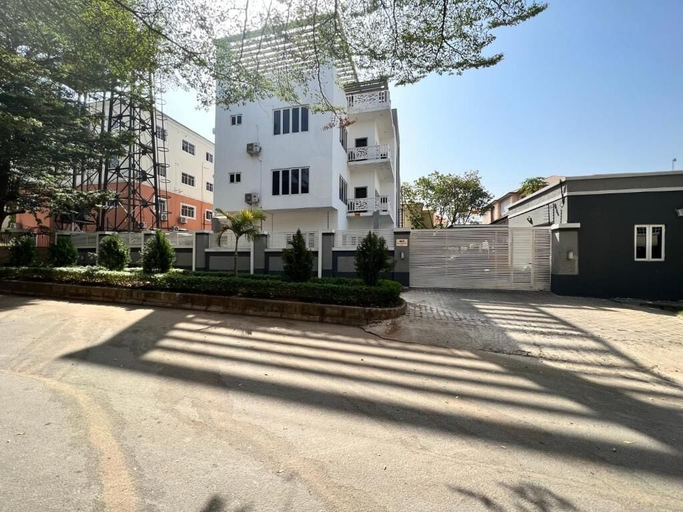 Exterior 2, Macdestly Apartment, AbujaMun