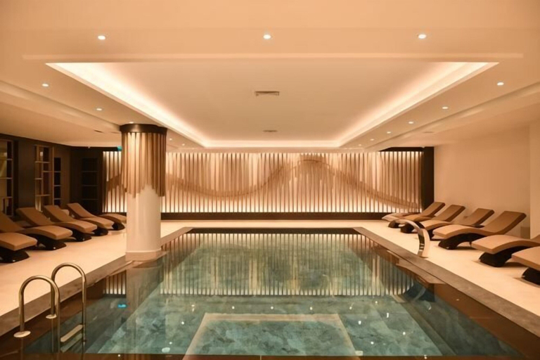 Indoor pool, DoubleTree by Hilton Kars Sarikamis, Sarıkamış