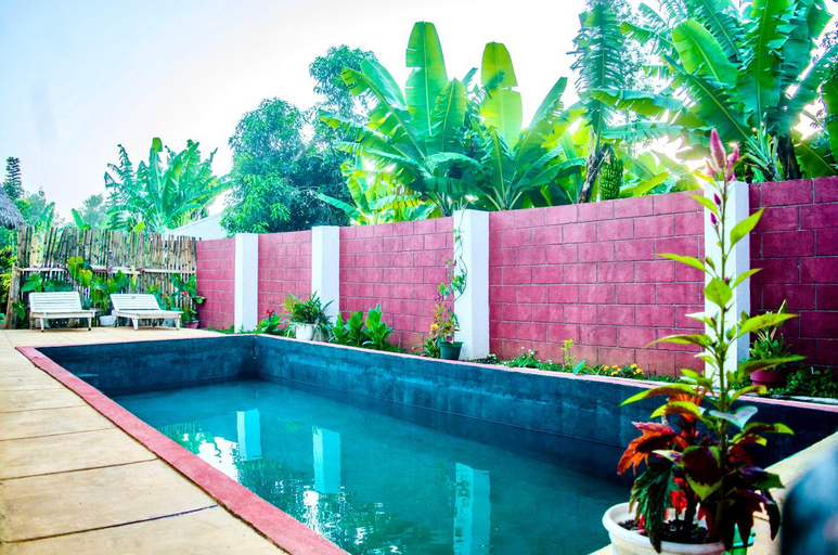 Sport & Beauty, Arusha Jua Eco Home- on coffee farm, Arusha