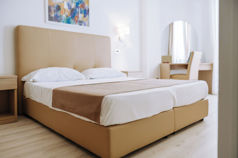 Bedroom 2, Nicolaus Club Fontane Bianche, Syracuse