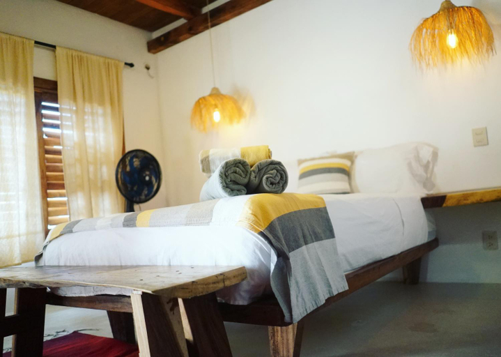 Bedroom 3, casa playa del amor, Dist. Pochutla