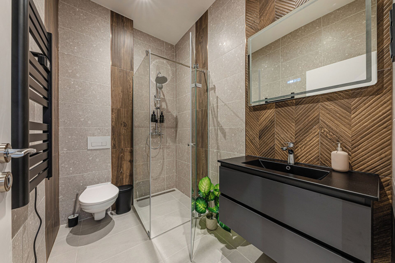 Bathroom 4, Casas Elites, Budapesti