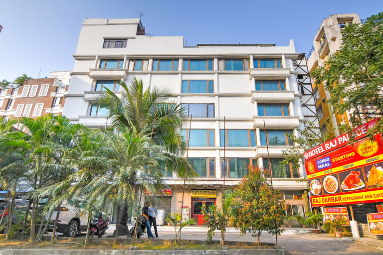 Exterior 2, Raj Palace- by Brill Rooms, North 24 Parganas