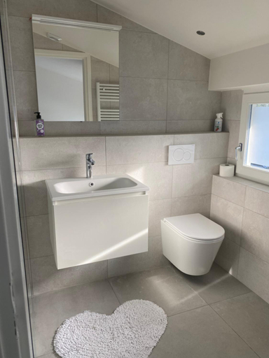 Bathroom 2, De Keizersmantel, Son en Breugel