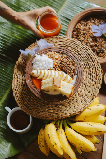 Food & Drinks 4, Into The Blue - Walk to 3 beaches & surf, Tangalle