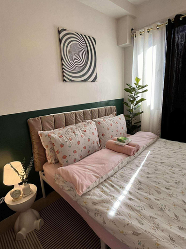 Bedroom 2, Shore Residences MOA staycation, Pasay City