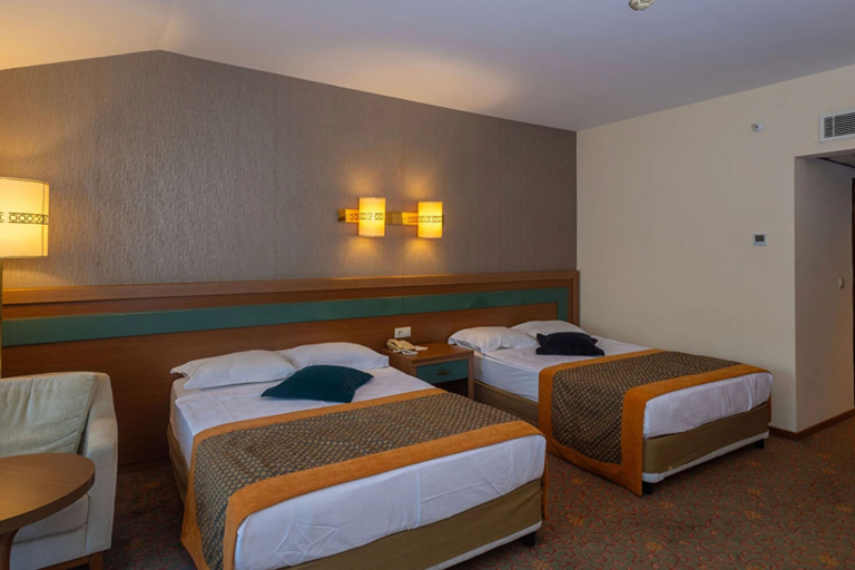 Bedroom 4, Özkaymak İncekum Resort Hotel - Ultra All Inclusive, Alanya