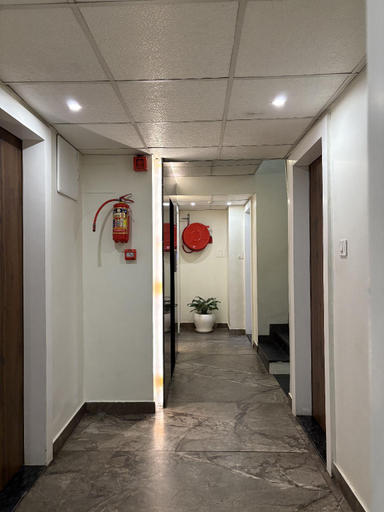 Public Area 2, Hotel Blue Marine, Indore