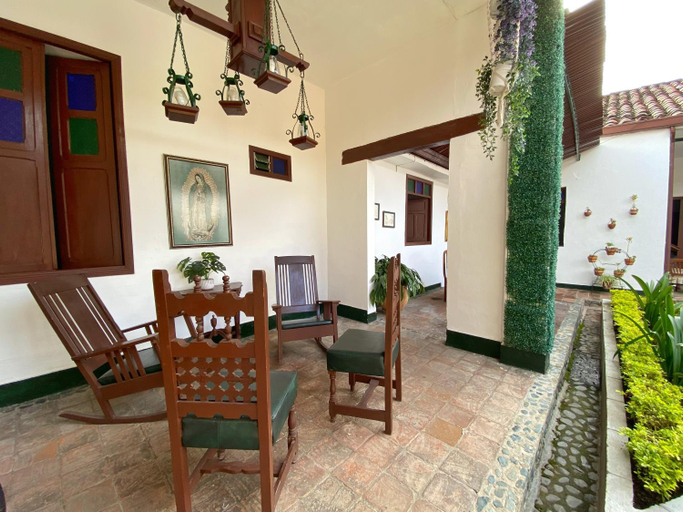 Others 4, Hotel Casa Antigua Buga, Guadalajara de Buga