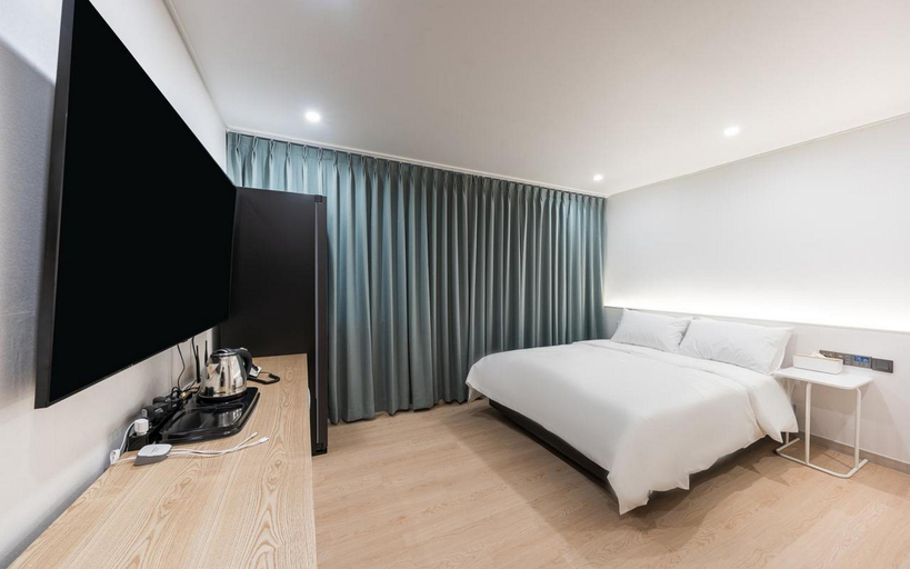 Bedroom 2, Mokpo Hotel Twosome, Muan