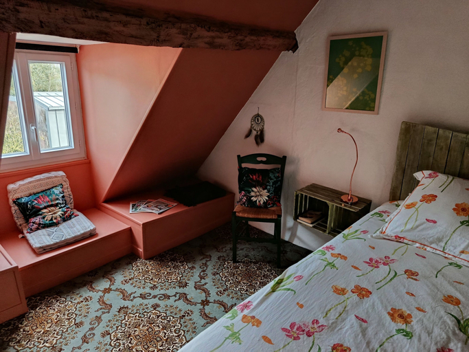 Bedroom 4, Atipyk'Ododo, Manche