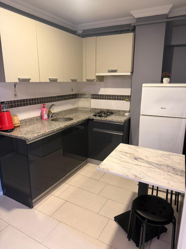 Others 5, CLASS SUIT RESIDENCE, Merkez