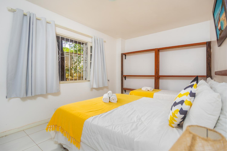 Bedroom 2, Departamento Dos reis, Armação dos Búzios