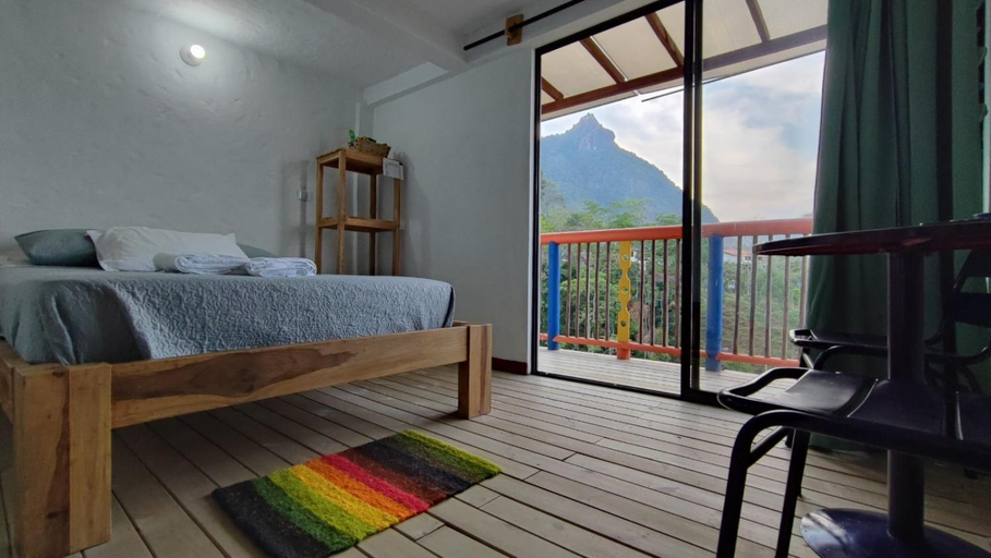 Bedroom 2, Jaibana Spa, Támesis