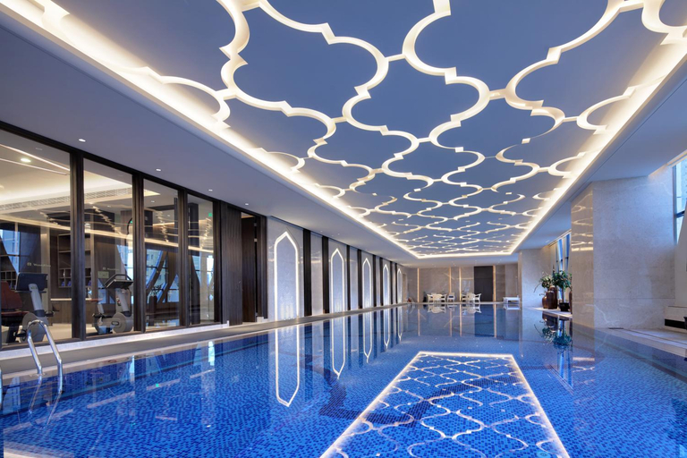 Sport & Beauty, Wanda Vista Hotel Urumqi, Ürümqi